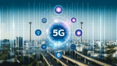 5G Teknolojisi Avantajları ve Uygulama Alanları