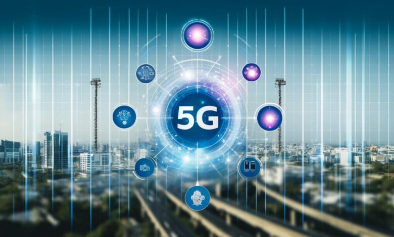 5G Teknolojisi Avantajları ve Uygulama Alanları